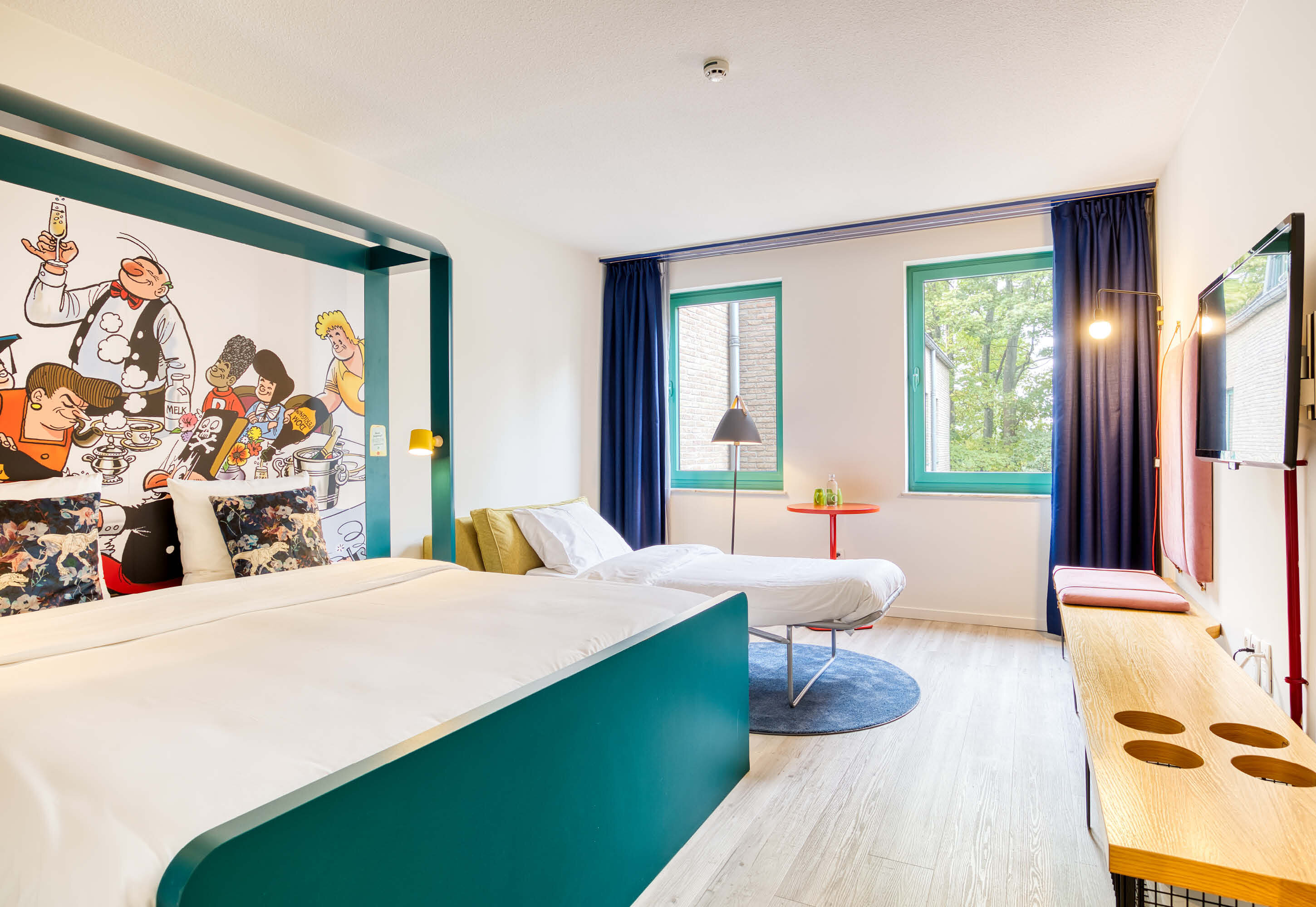 B&B HOTEL Brussels Centre Louise
