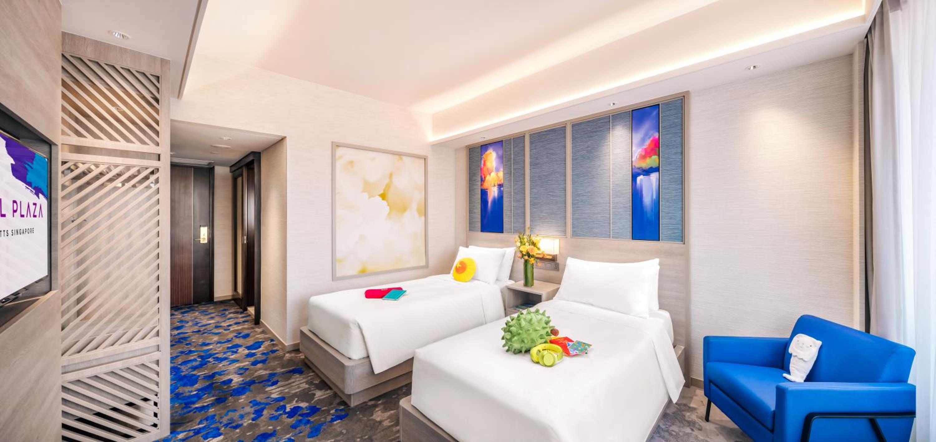 Premier Twin Room