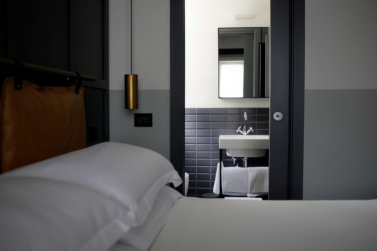 TRIPLE WITH DOUBLE BED