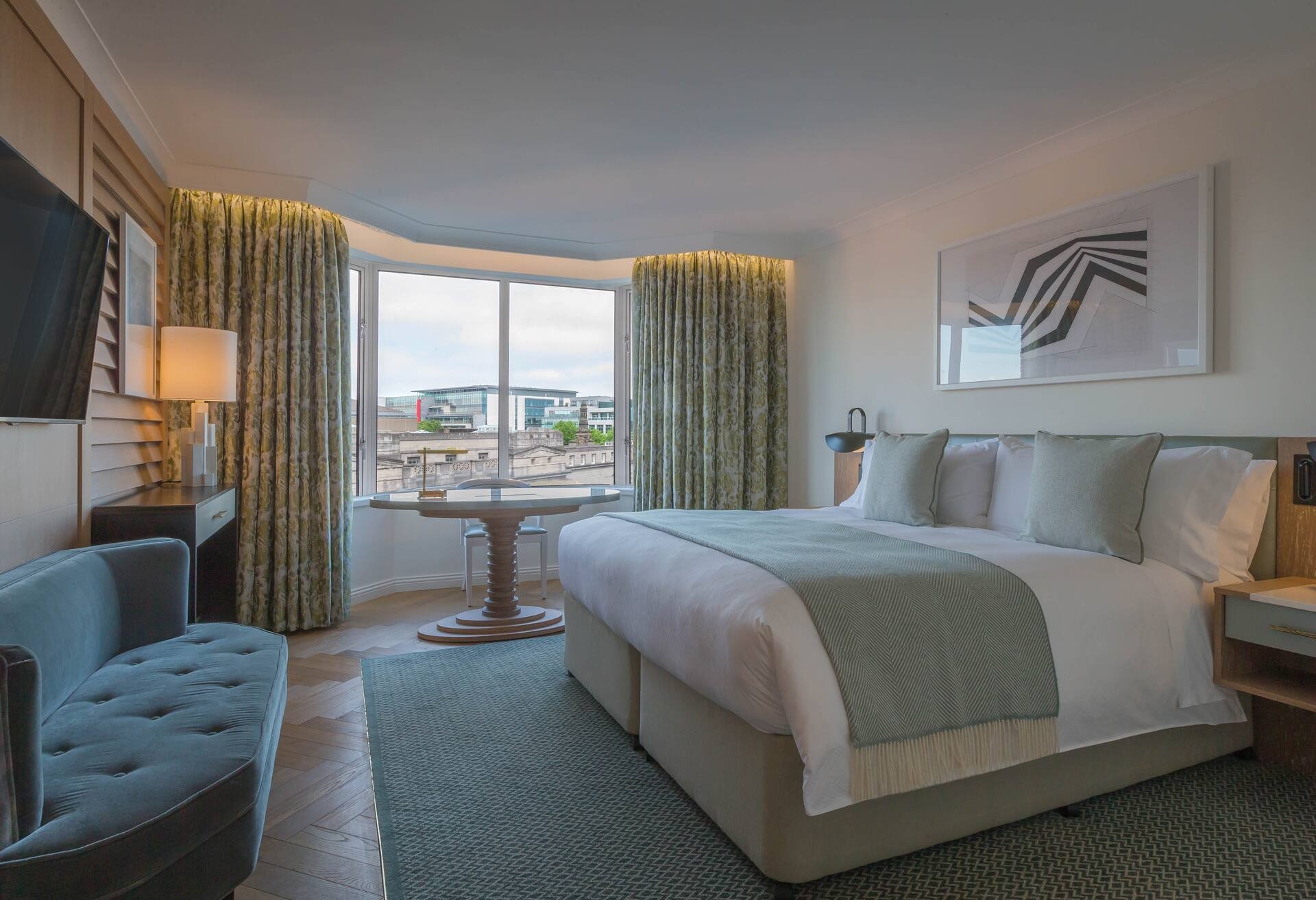 Premier King Room