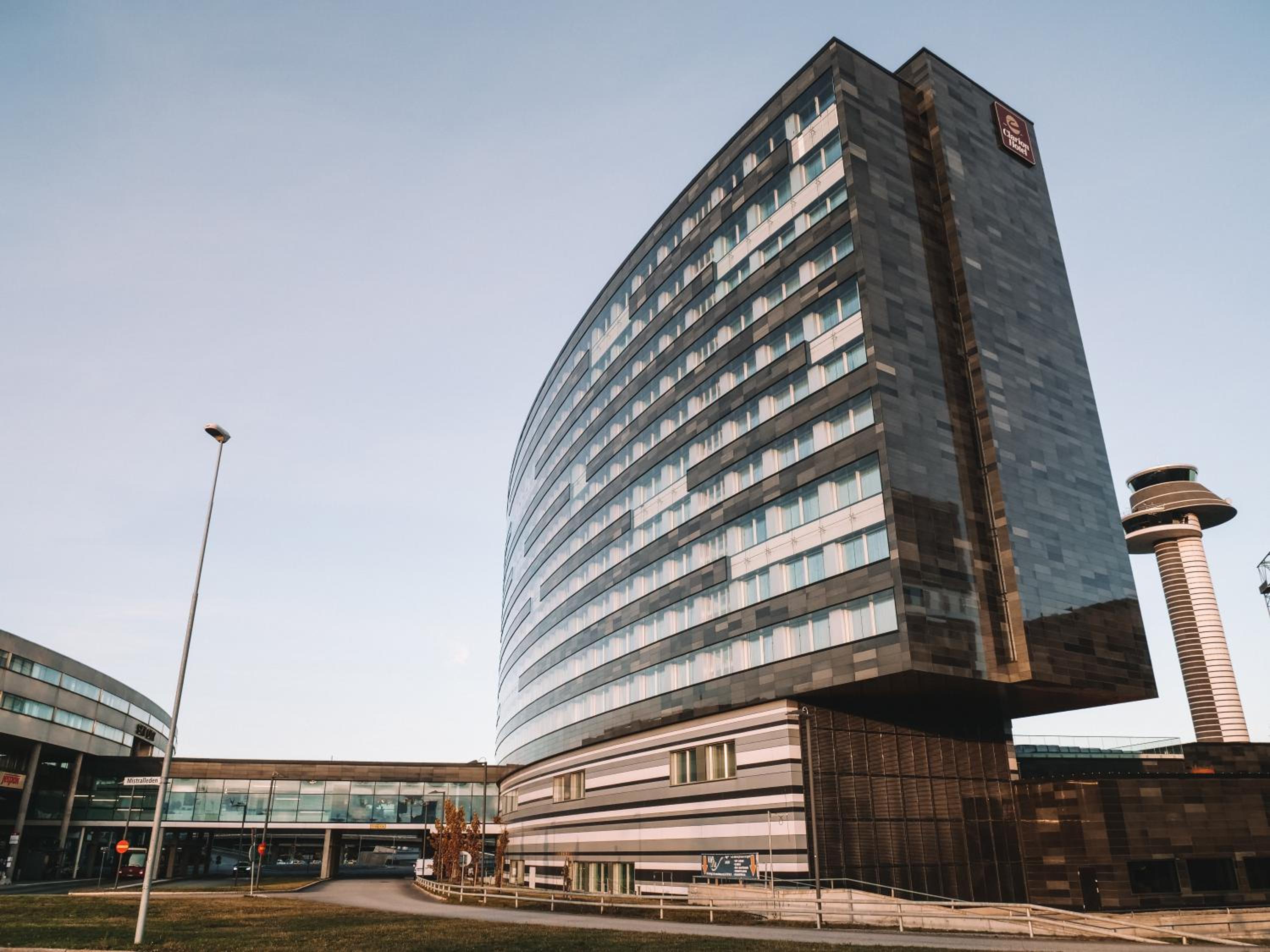 Clarion Hotel Arlanda Airport Terminal