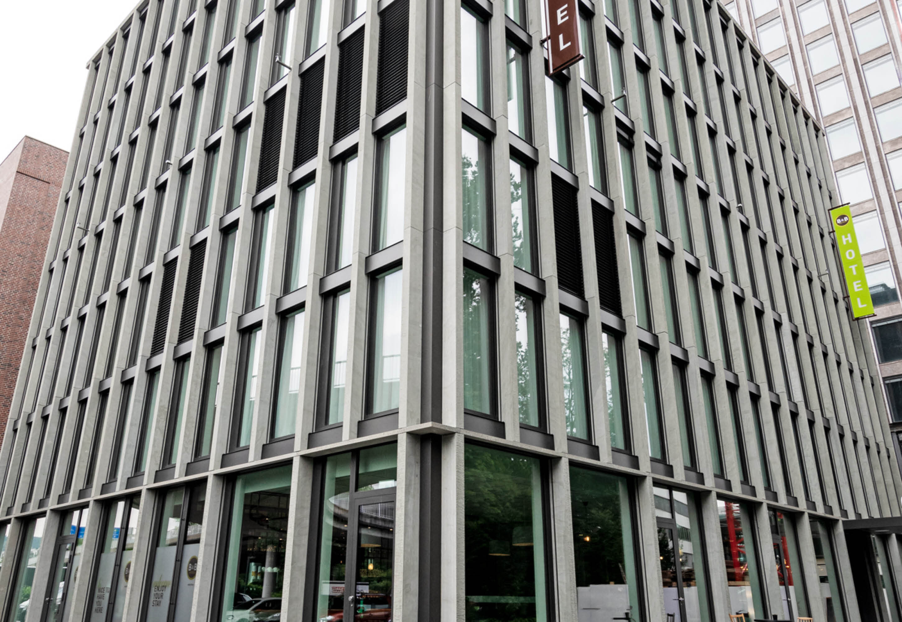 B&B HOTEL Zürich Wallisellen