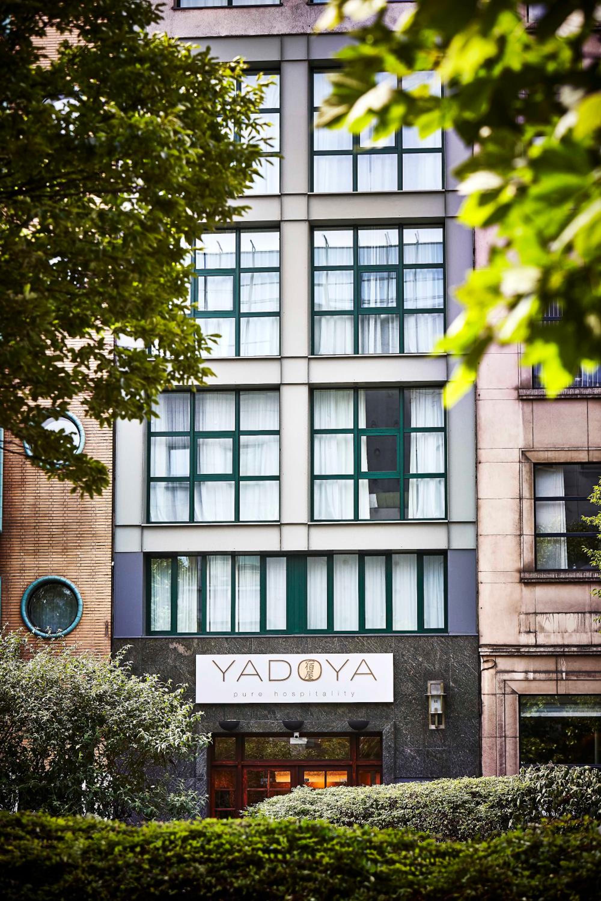 Yadoya Hotel