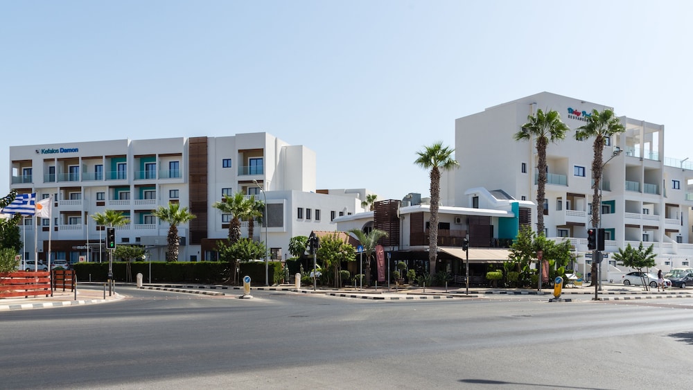 Kefalos - Damon Hotel Apartments