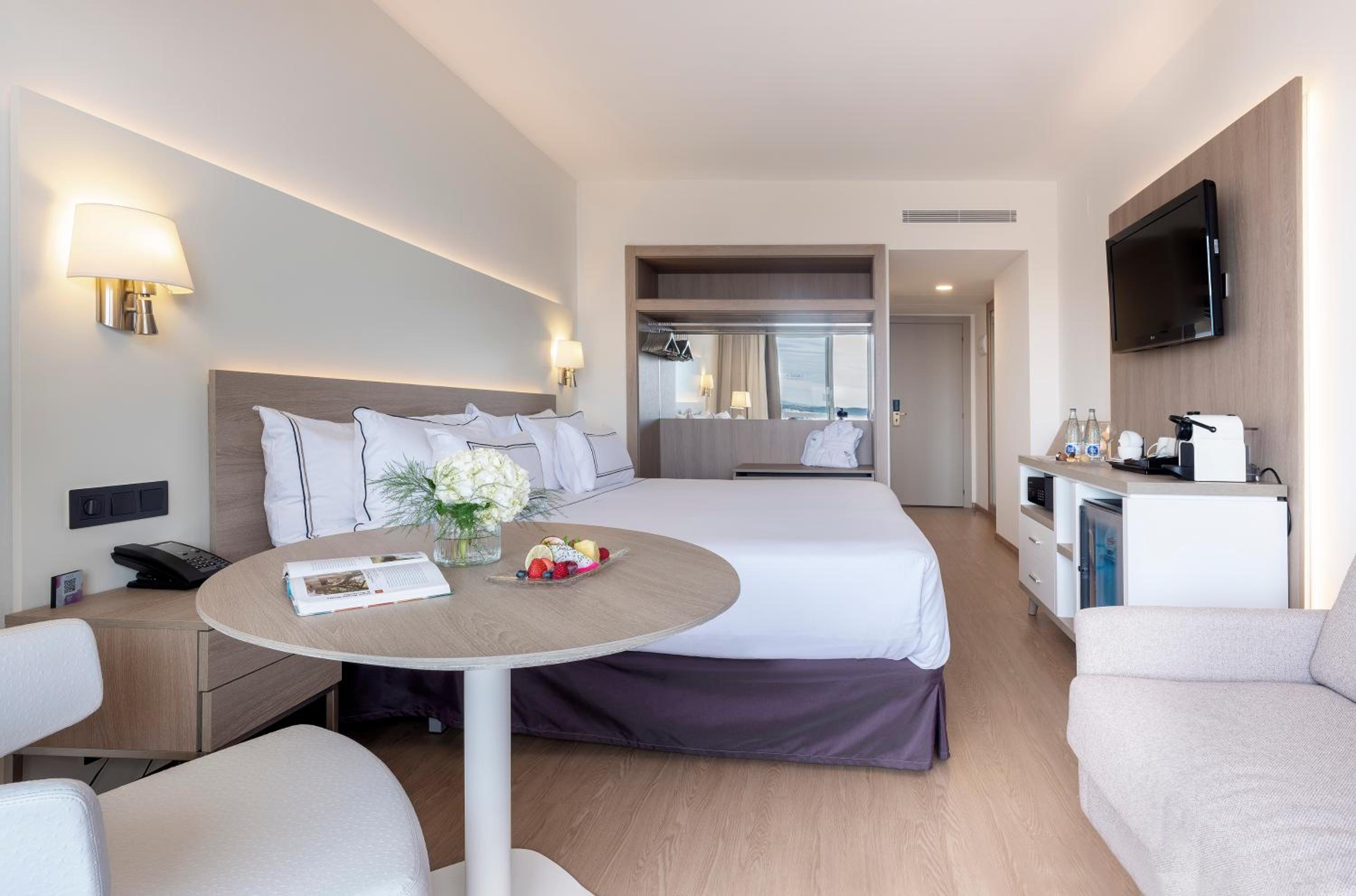 Premium Room with Ocean View