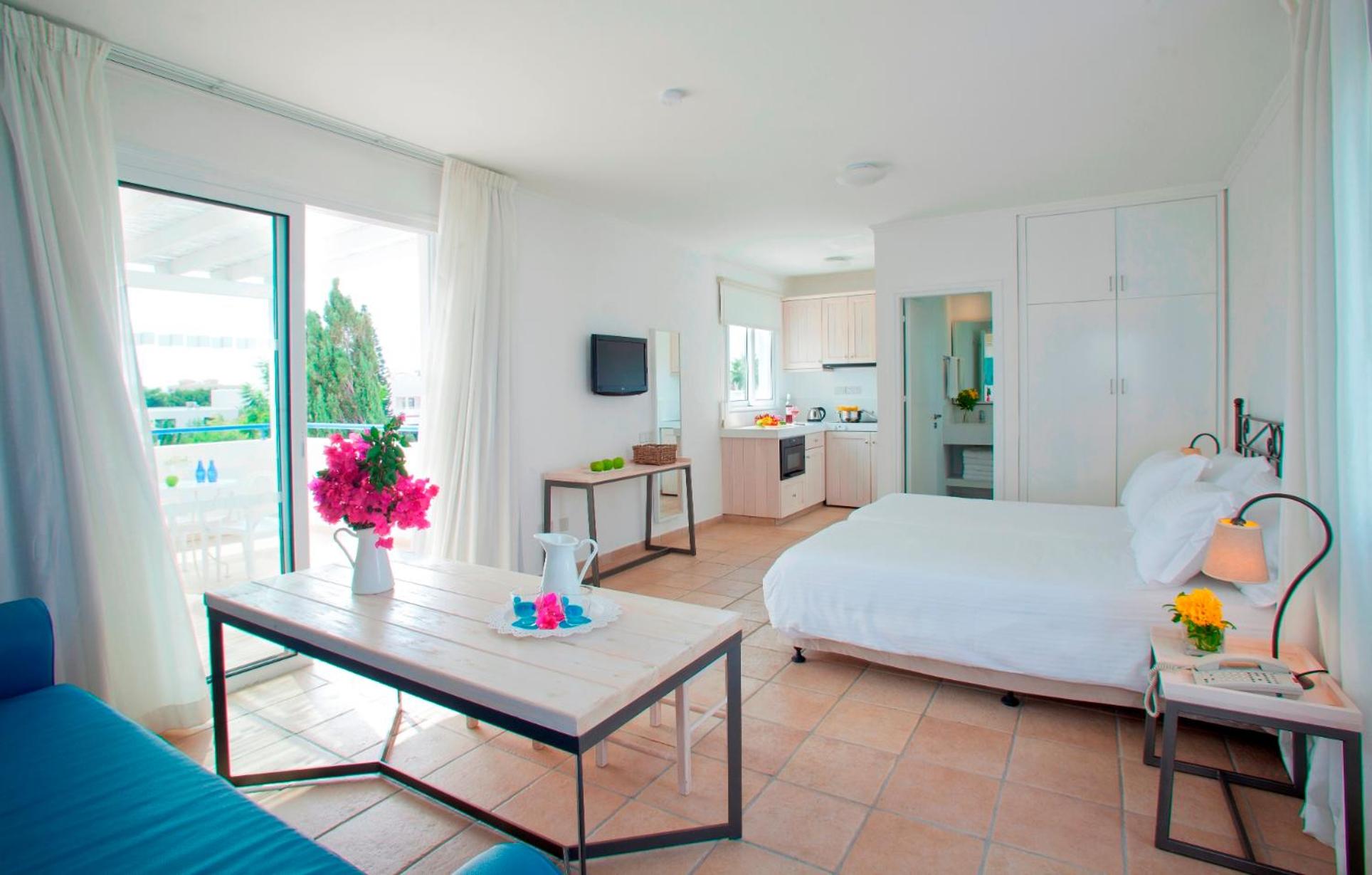 Superior Apartment, 1 Bedroom (Aegean)