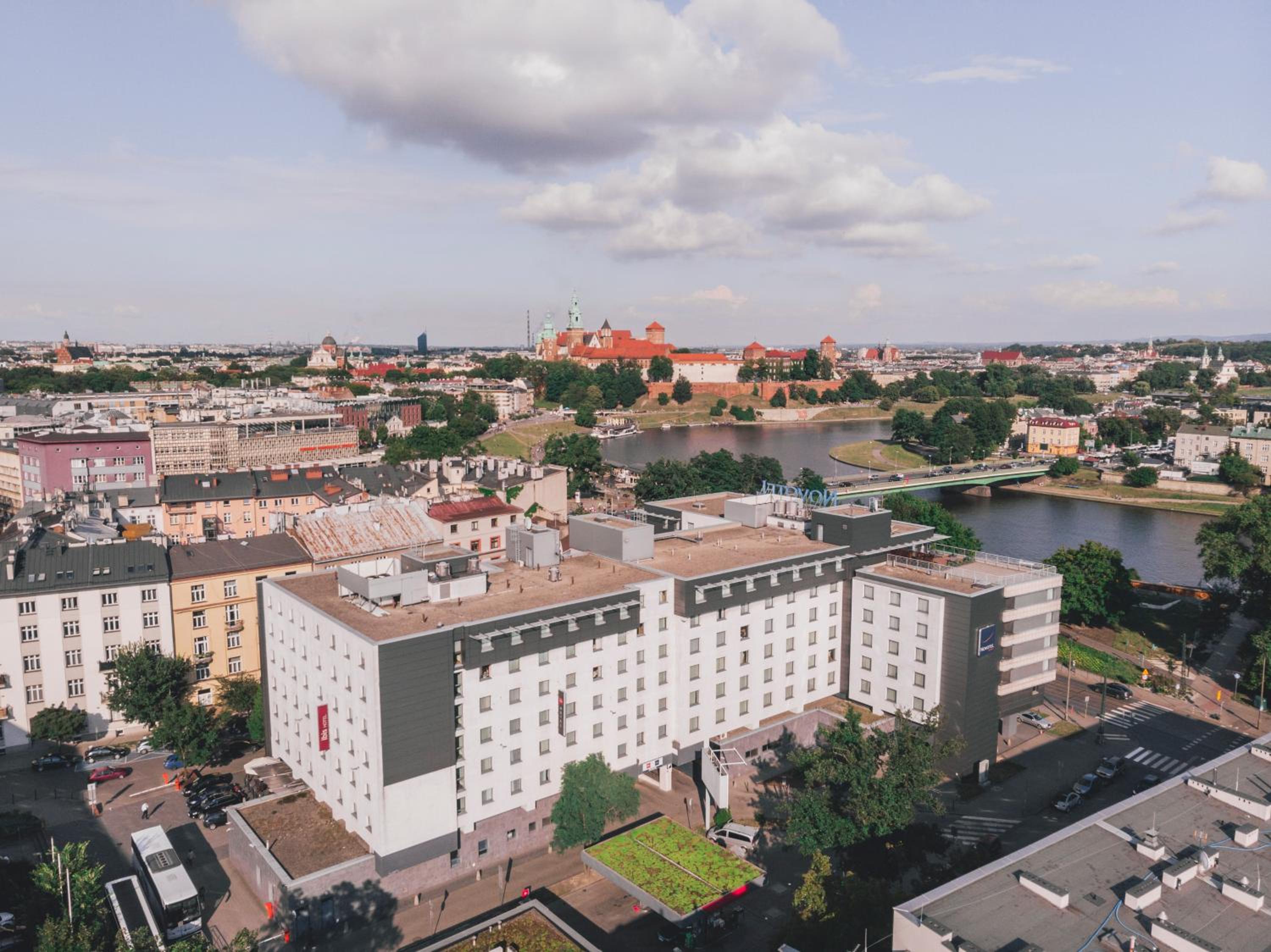 Hotel Ibis Krakow Centrum