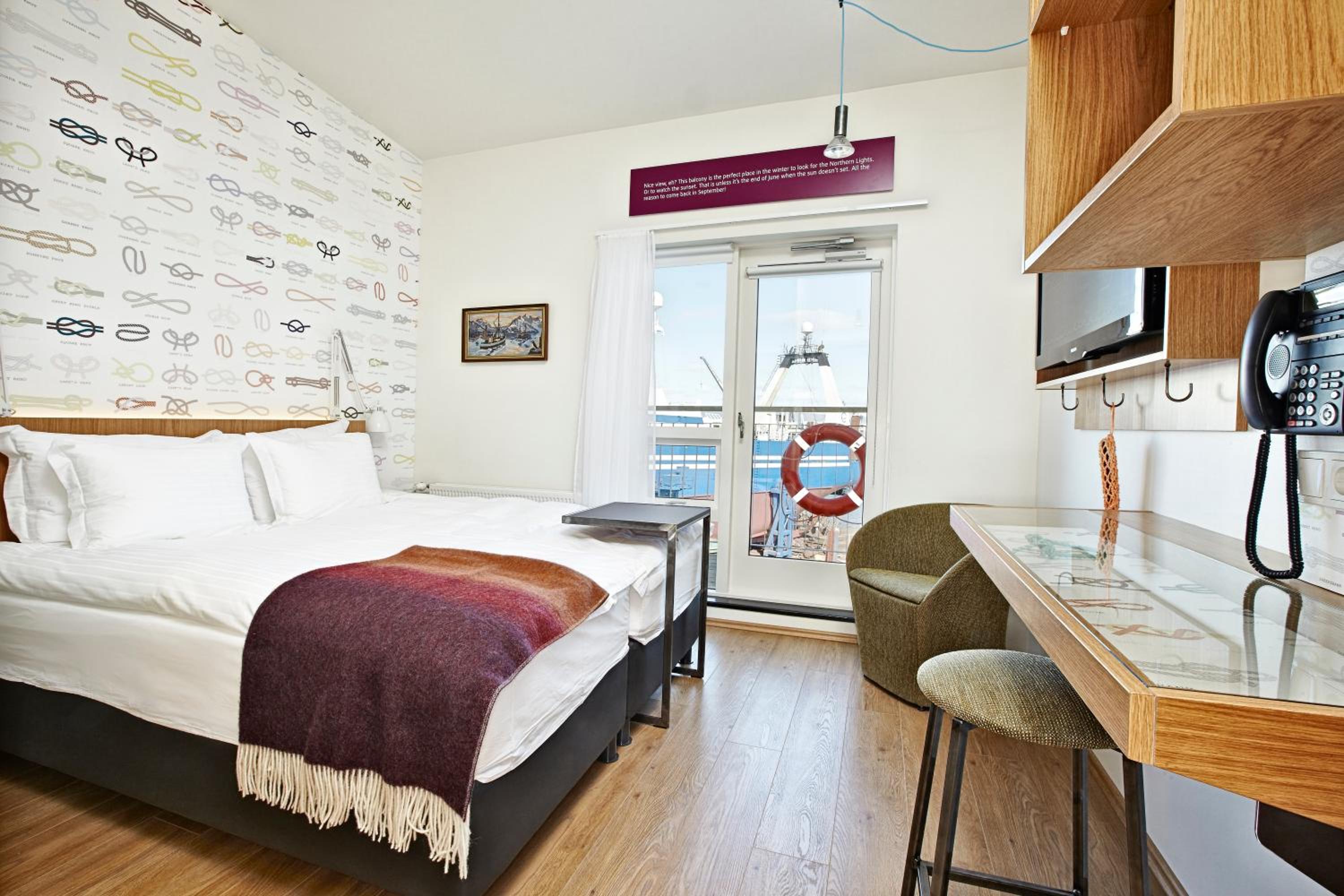 Reykjavik Marina - Berjaya Iceland Hotels