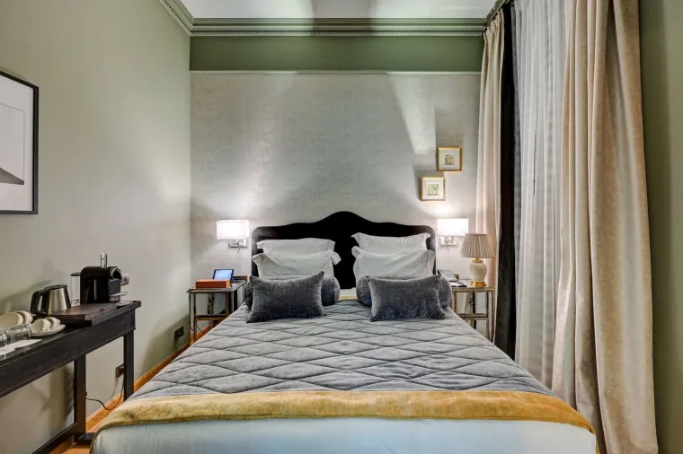 Juliana Hotel & Spa - Brussels Centre