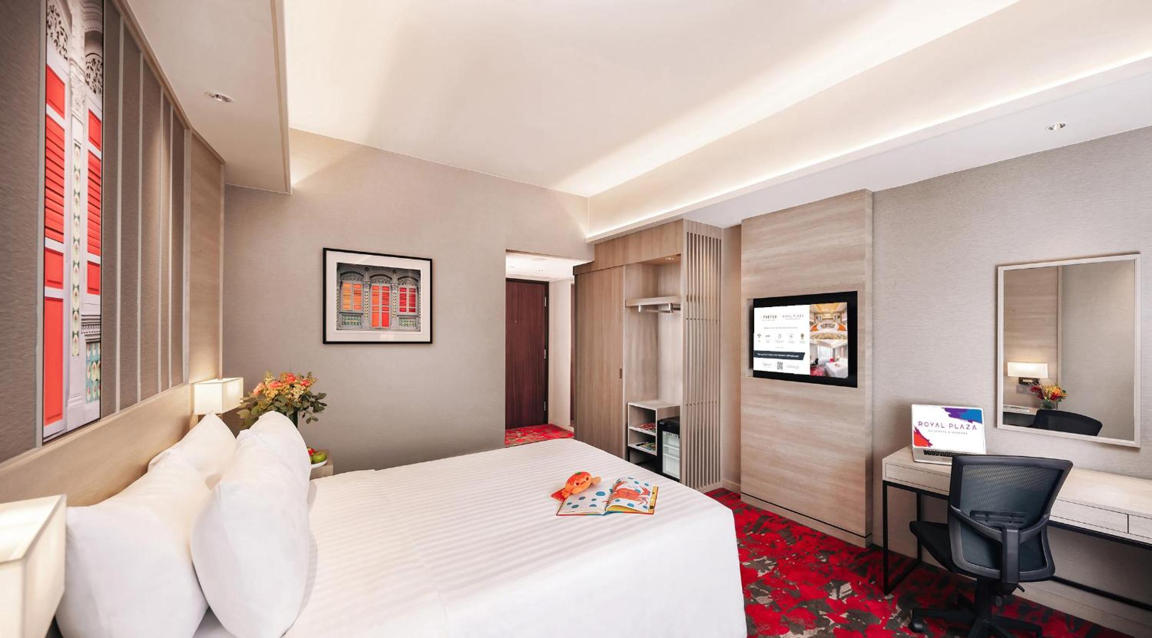 Deluxe King Room