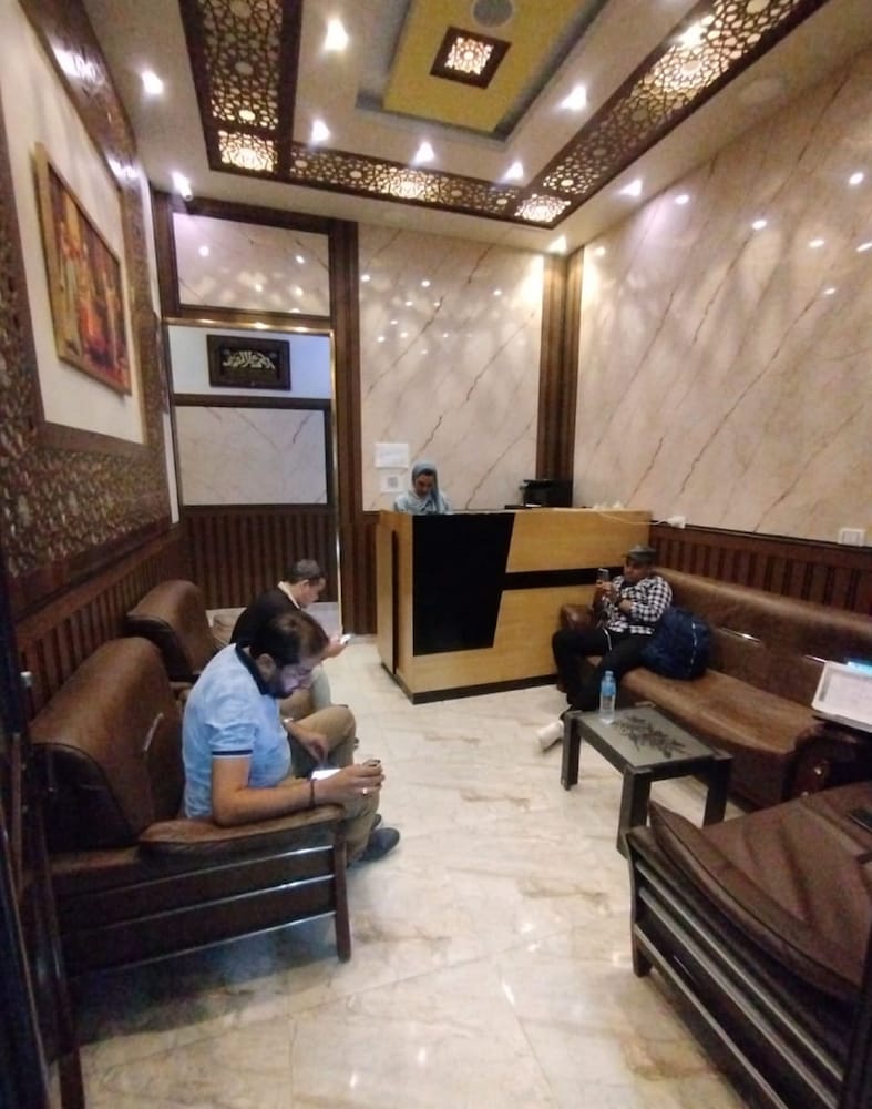 The Emerald Hotel