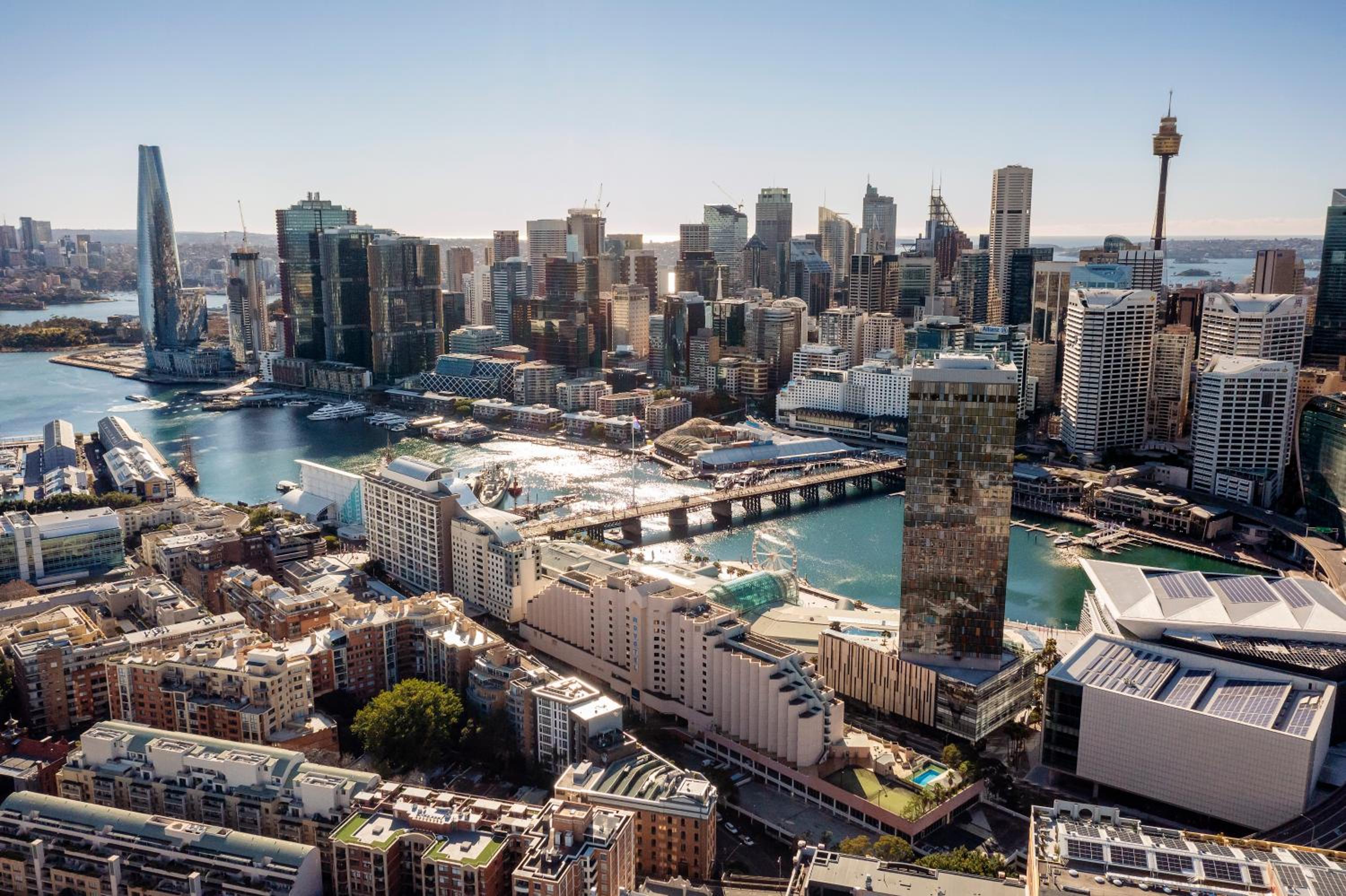 Novotel Sydney Darling Harbour