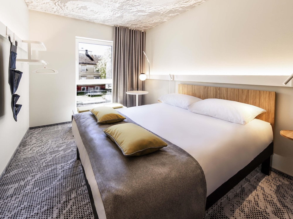 Superior Room With Double Bed And In-Room Sauna