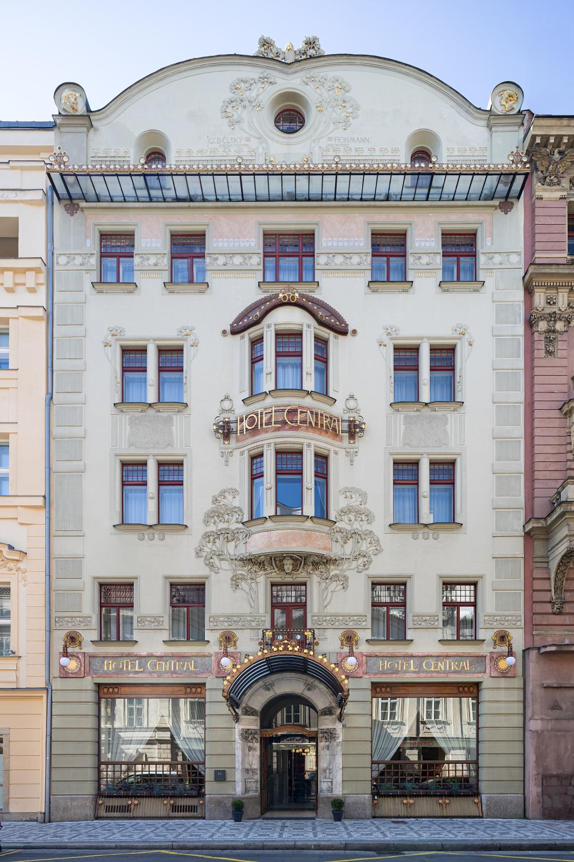 K+K Hotel Central