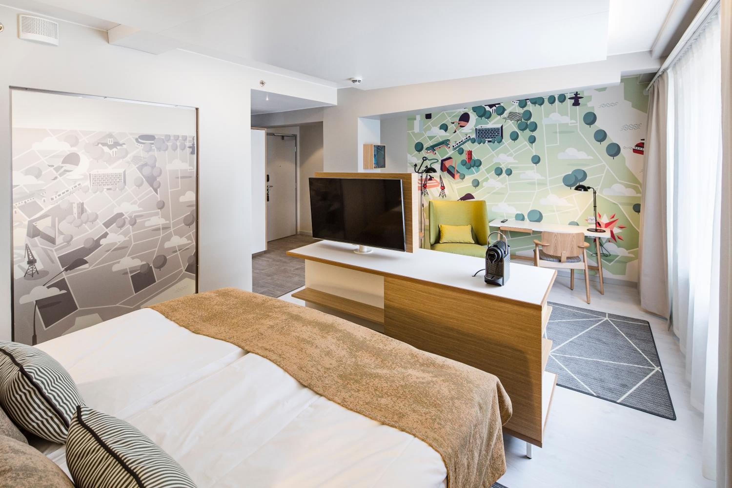 Hotel Indigo Helsinki-Boulevard by IHG