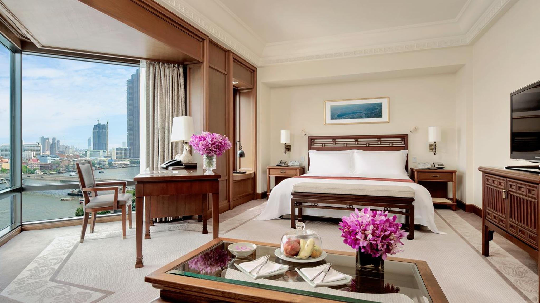 Deluxe Twin Suite
