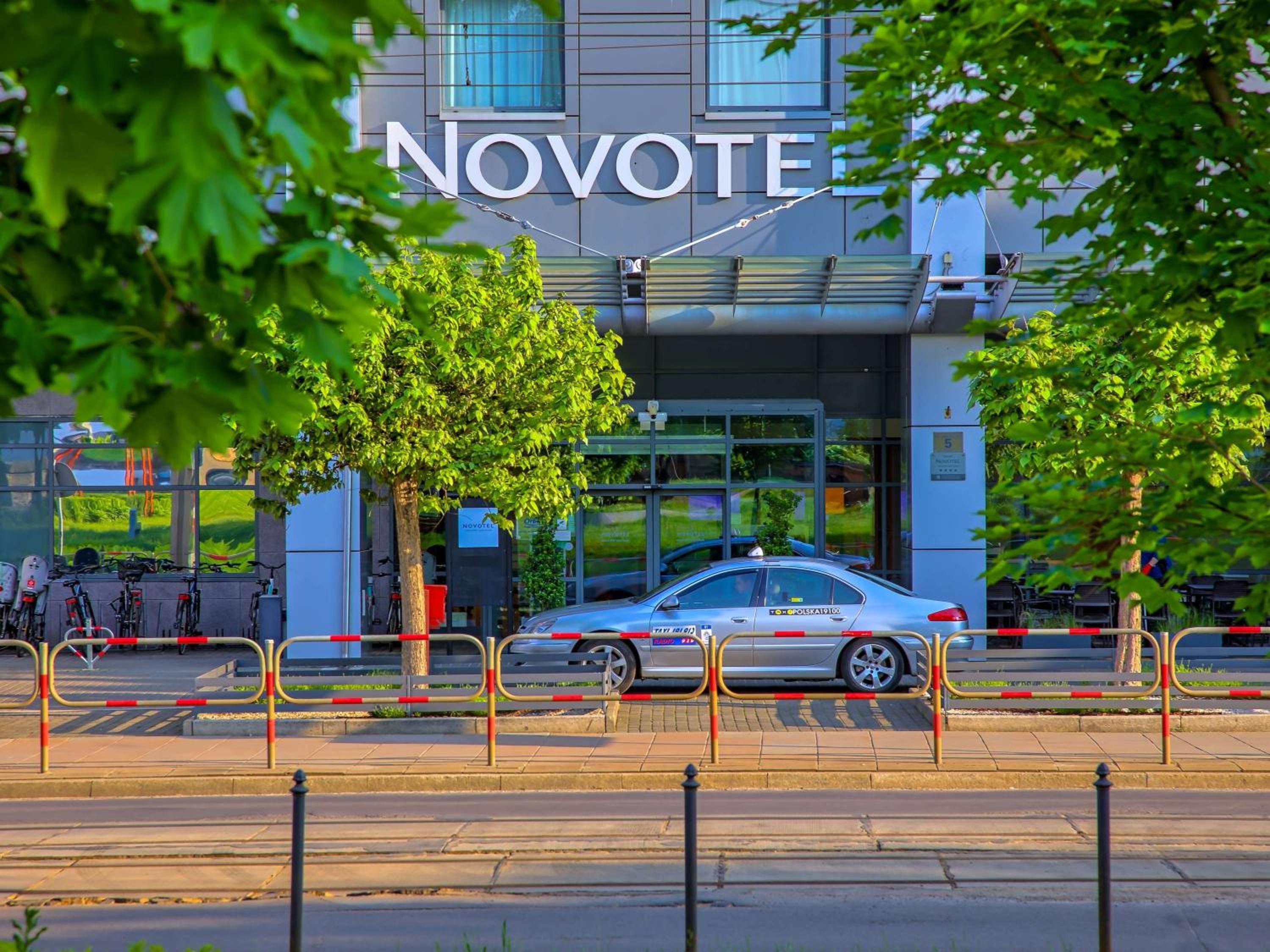 Novotel Kraków Centrum