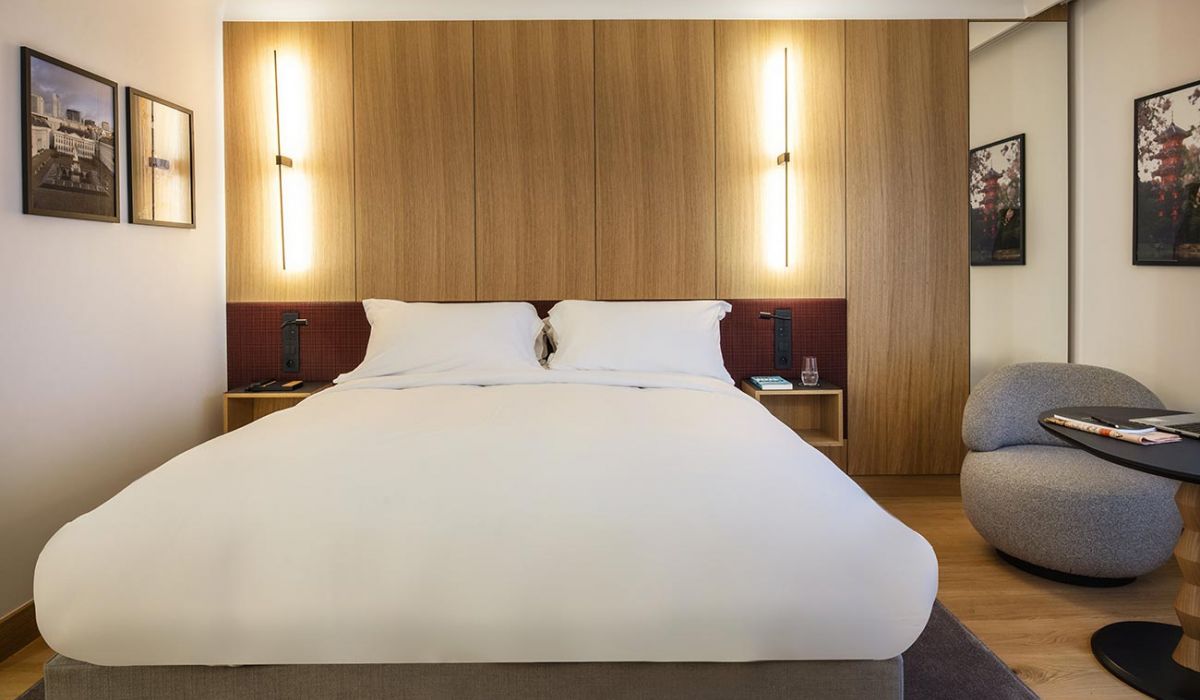 Le Louise Hotel Brussels - MGallery Collection