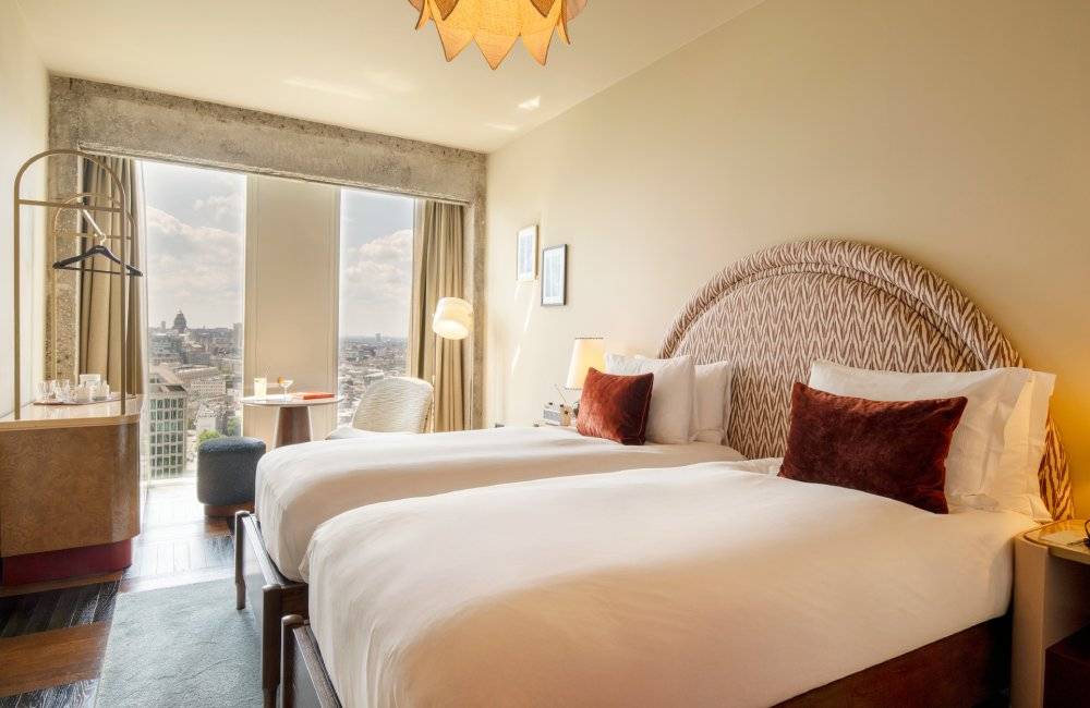 The Hoxton, Brussels