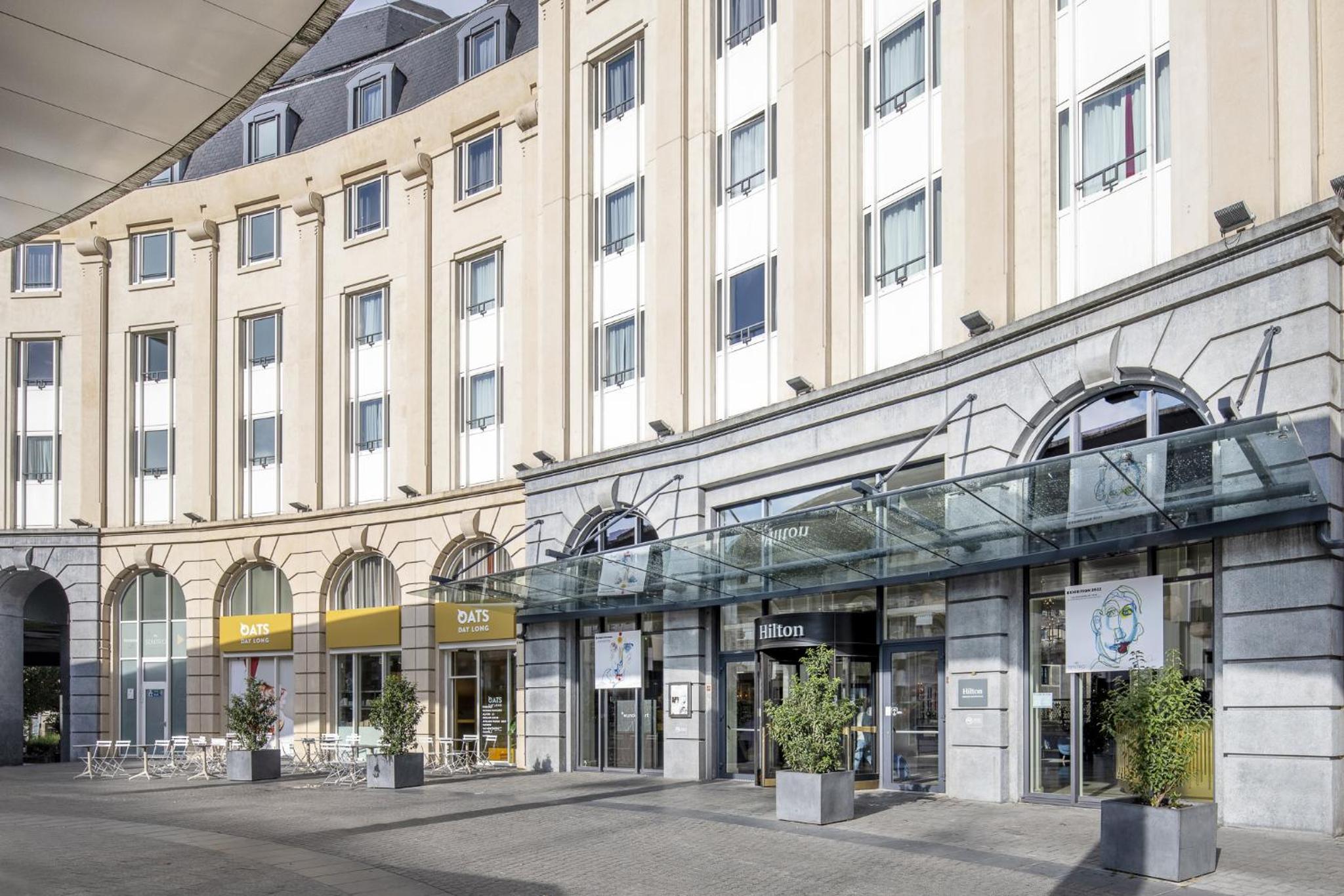 Hilton Brussels Grand Place