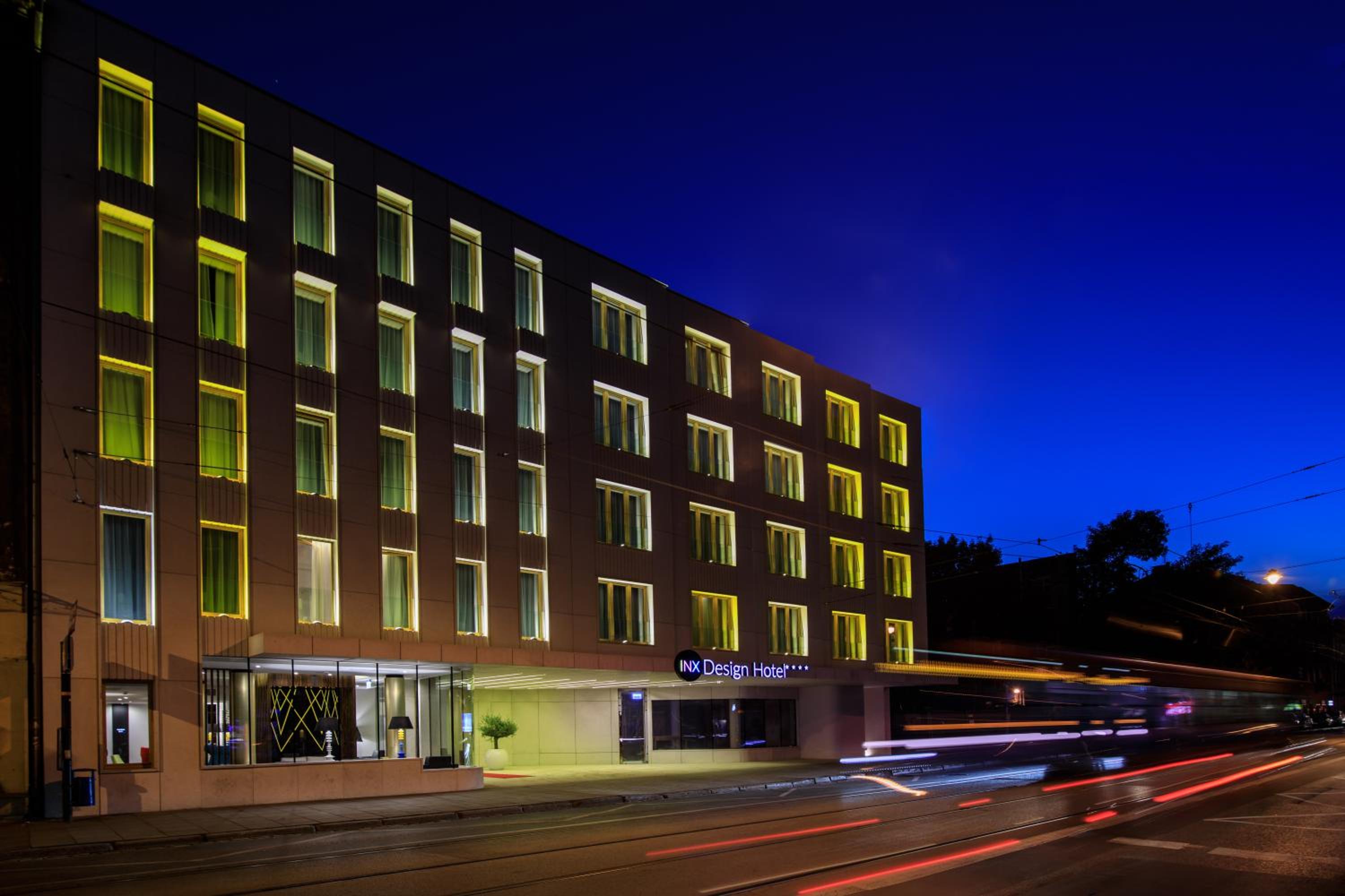 INX Design Hotel