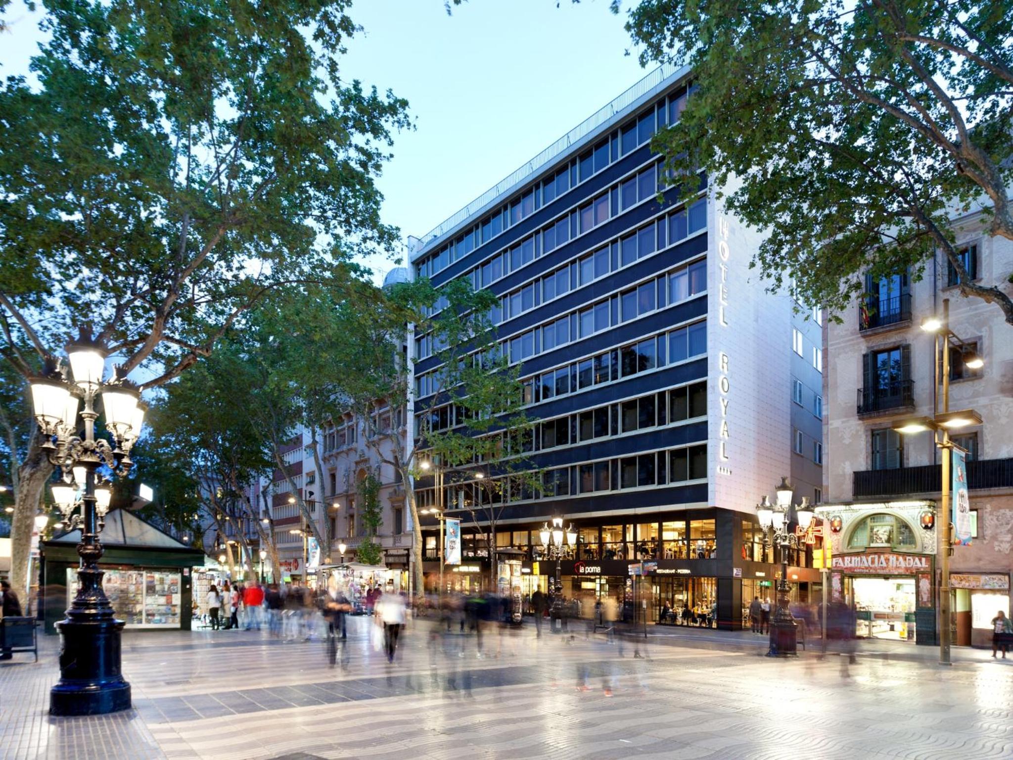 Hotel Royal Ramblas