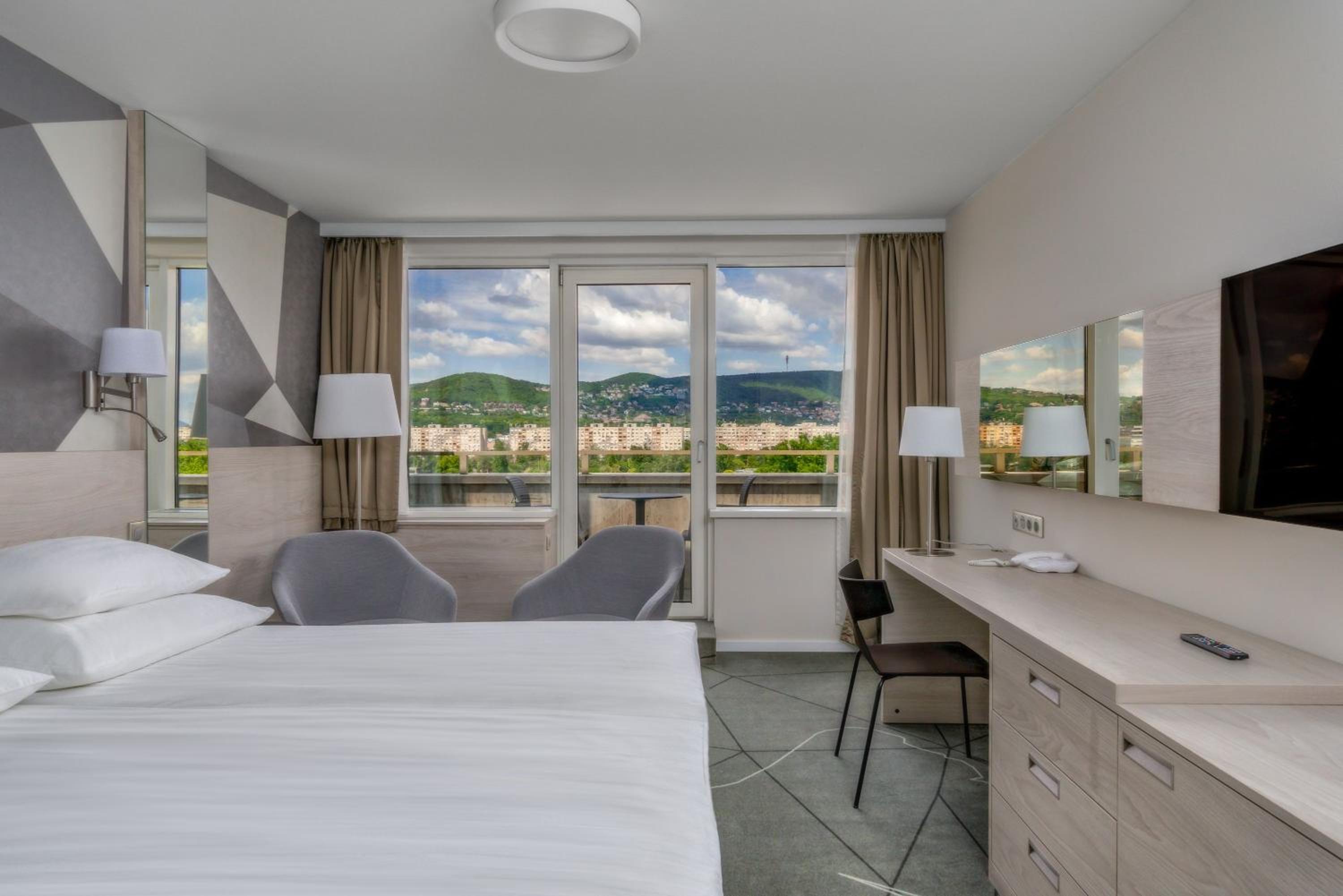 Premium Plus Room With Wellness And Fitness Access