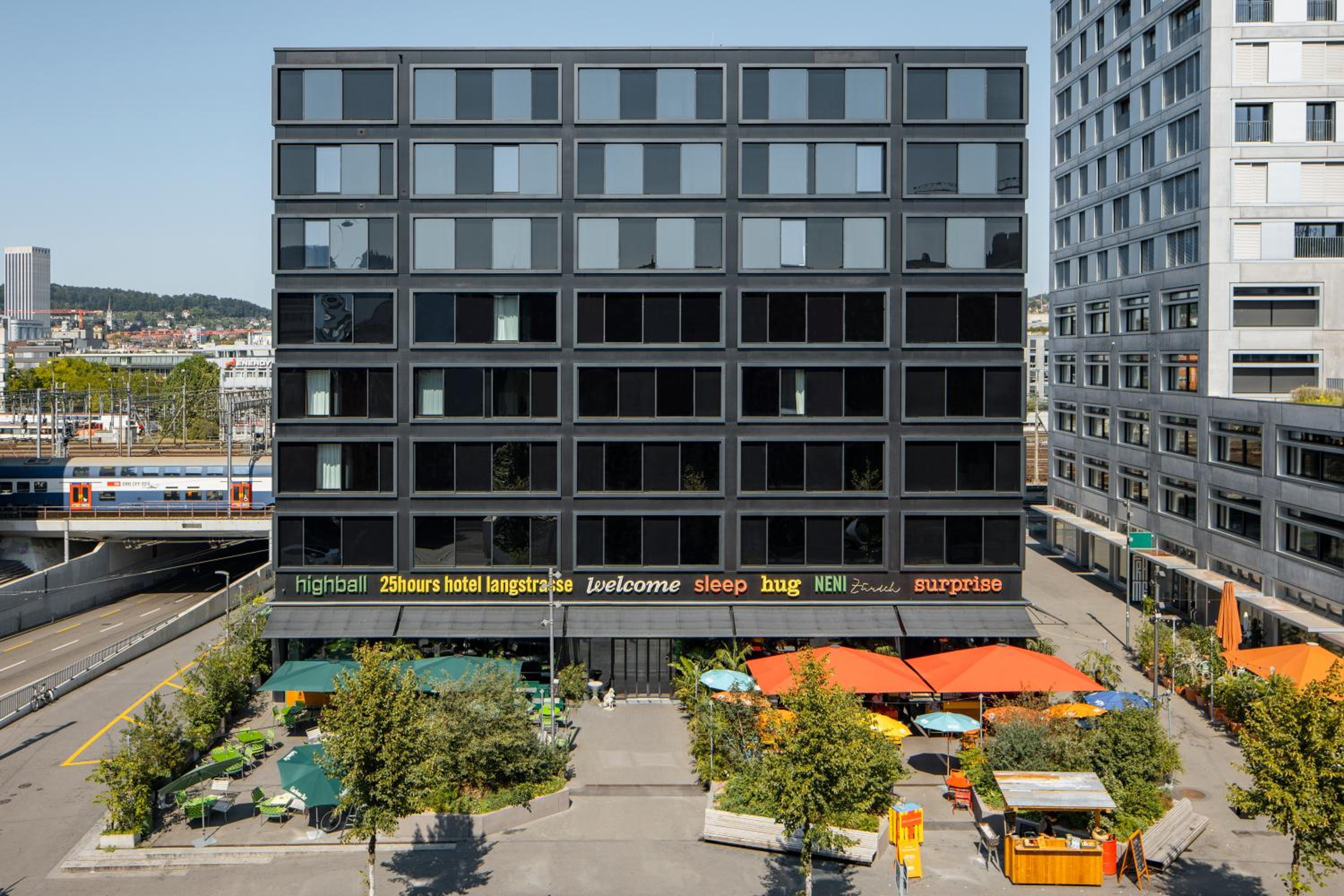 25hours Hotel Langstrasse