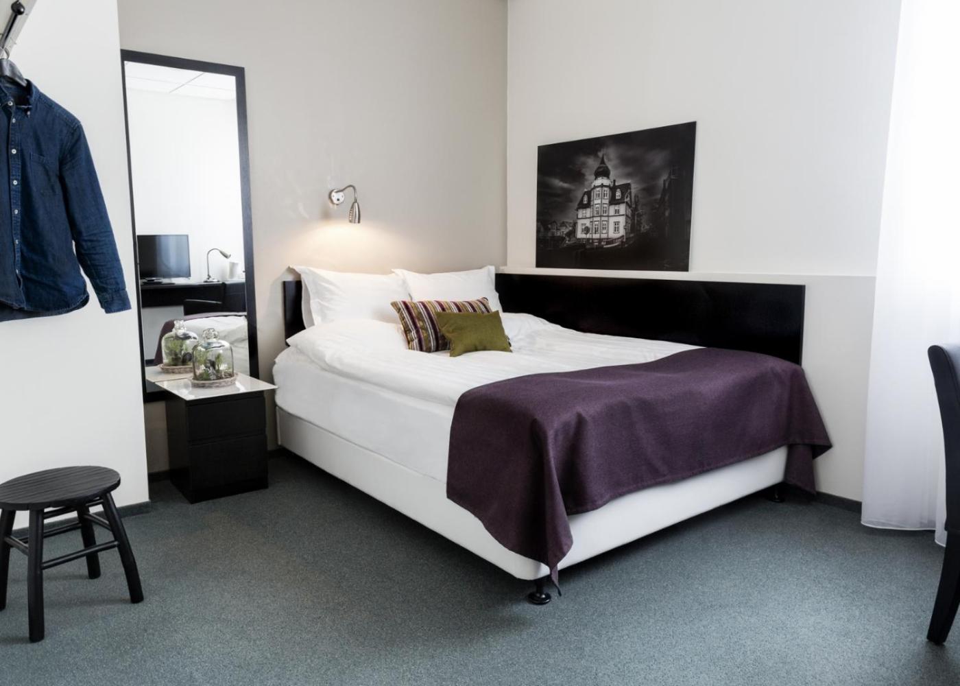 Alva Hotel Brautarholt