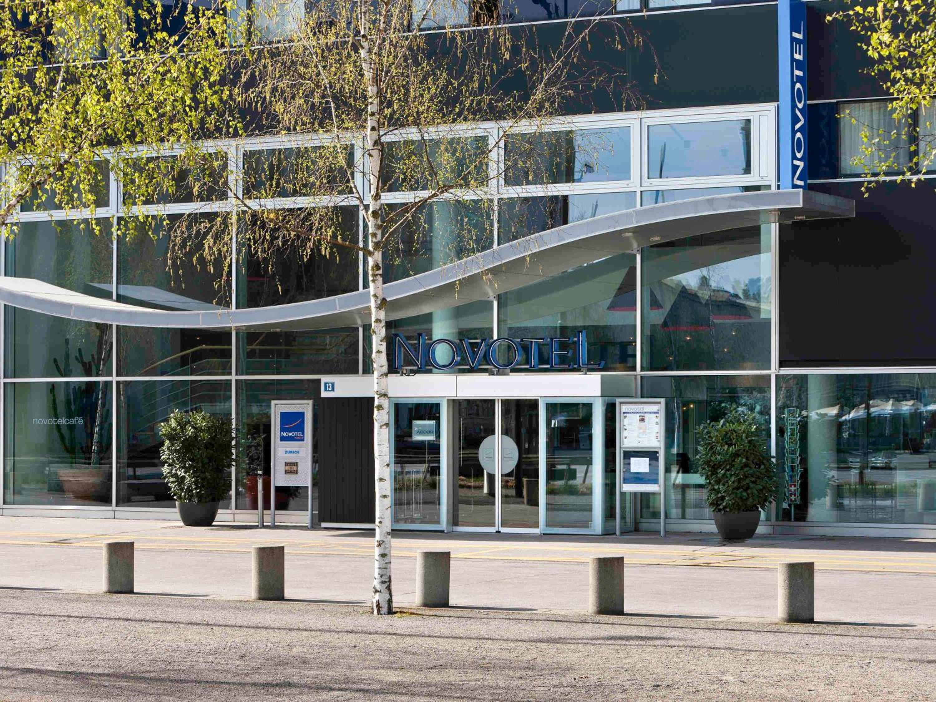 Novotel Zurich City West
