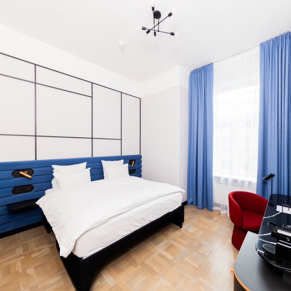 TRIBE Riga City Centre - Renovated 2026