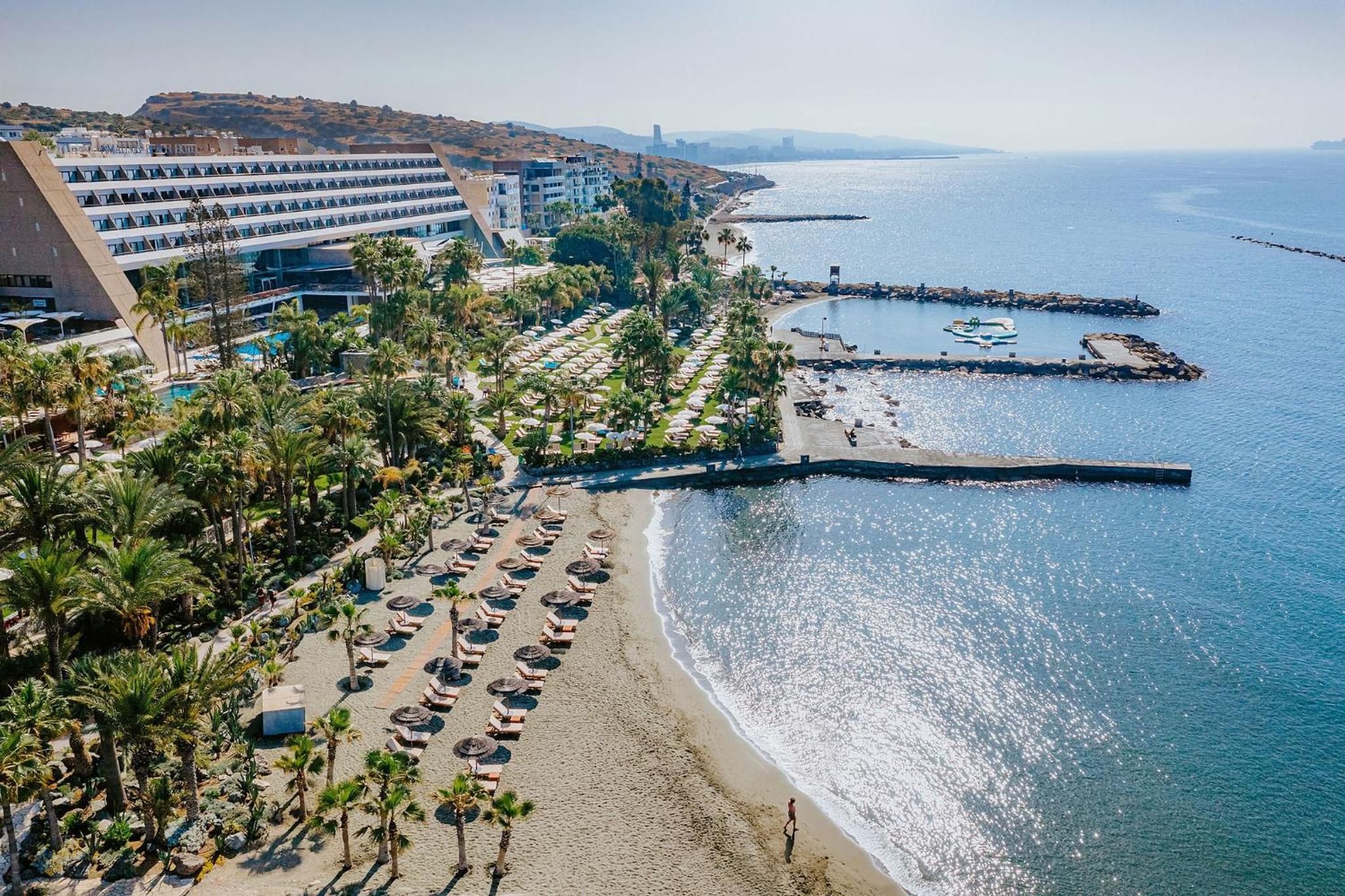 Amathus Beach Hotel Limassol · Agios Tychonas