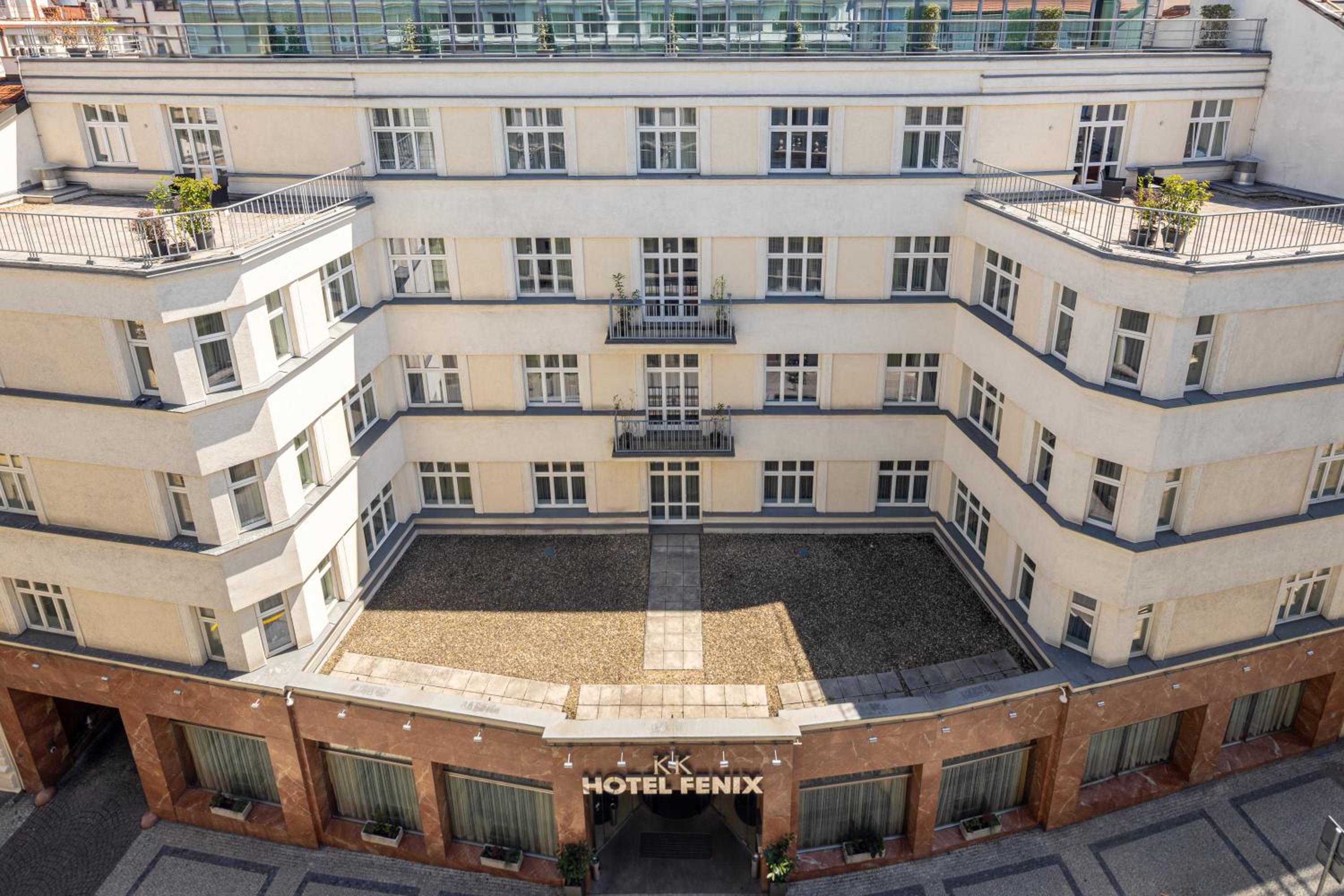 K+K Hotel Fenix