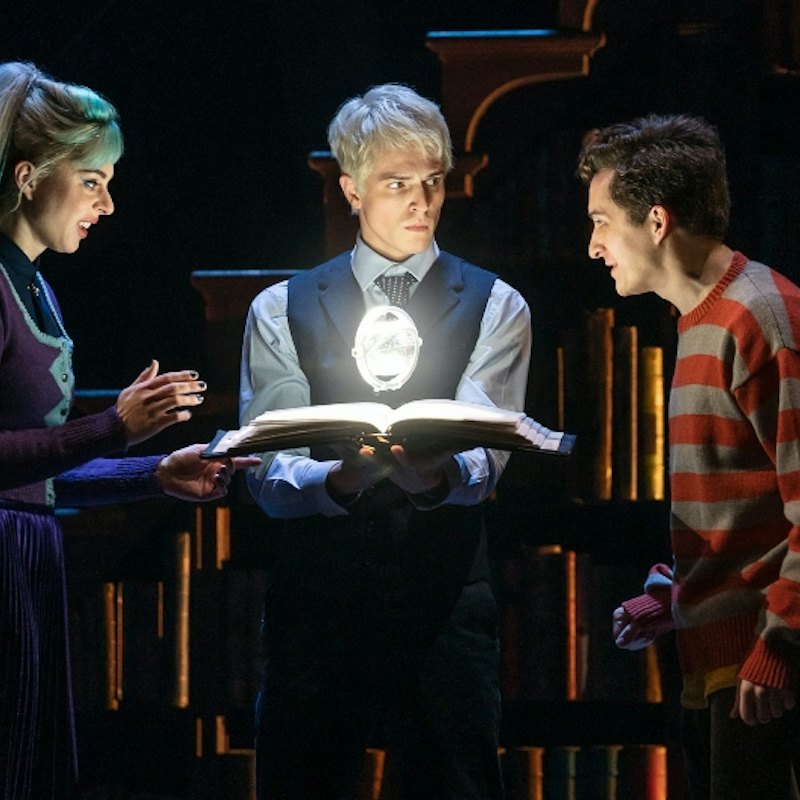 Harry Potter and the Cursed Child