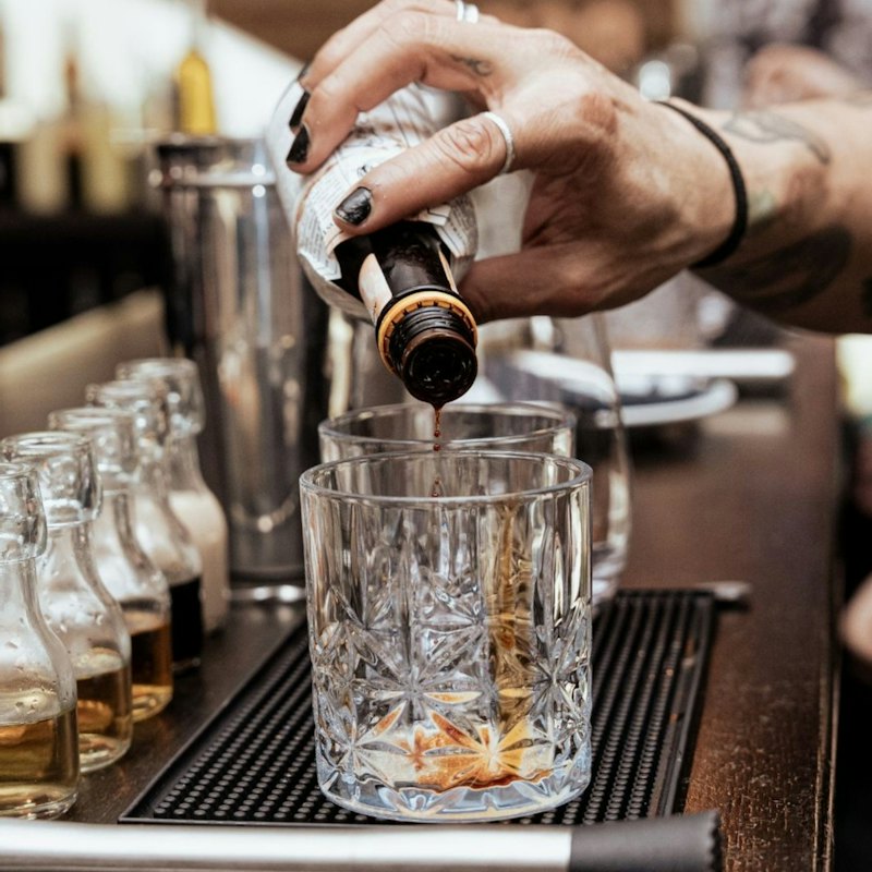 Irish Whiskey Museum: Cocktail Masterclass + Tastings