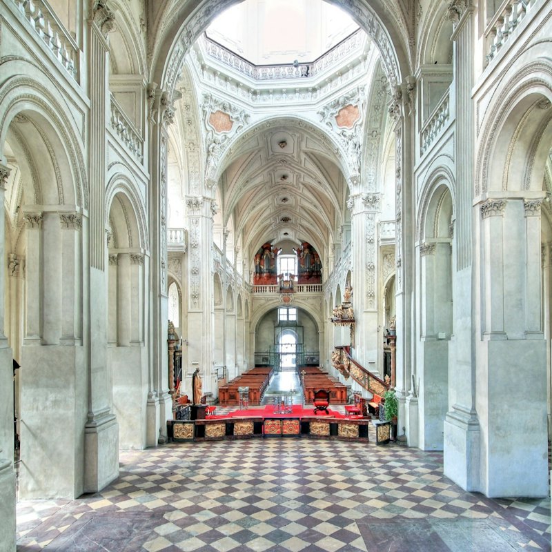 St. Salvator Church Prague: A. Vivaldi - The Four Seasons Concert