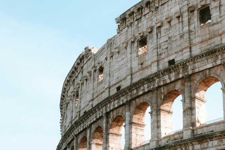 Colosseum, Roman Forum & Mamertine Prison + Audio Guide