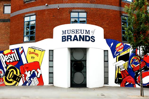 Museum of Brands: Entry Ticket