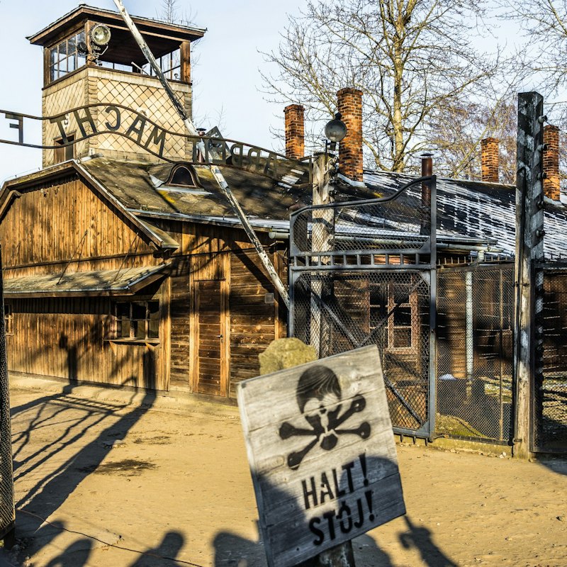 Auschwitz-Birkenau: Guided Tour from Wroclaw