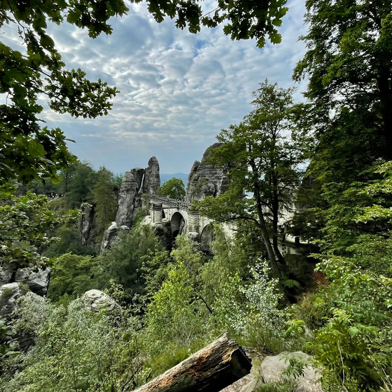 Bohemian Switzerland & Saxon National Parks: Tour from Dresden