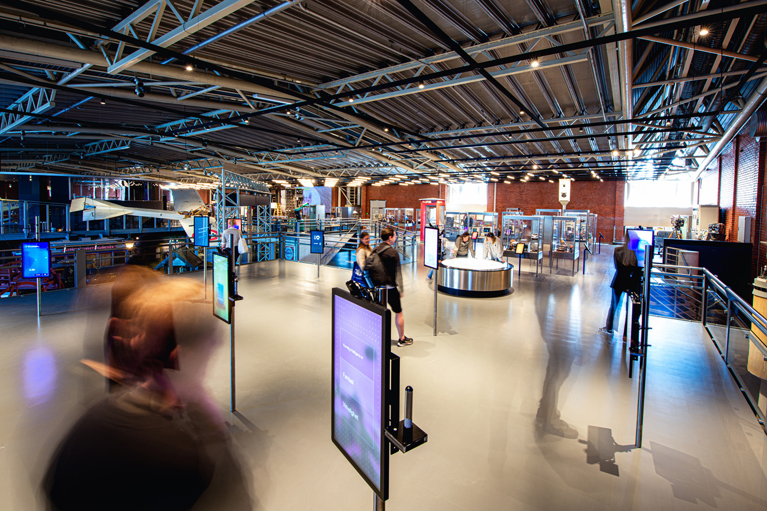 The Norwegian Museum of Science and Technology