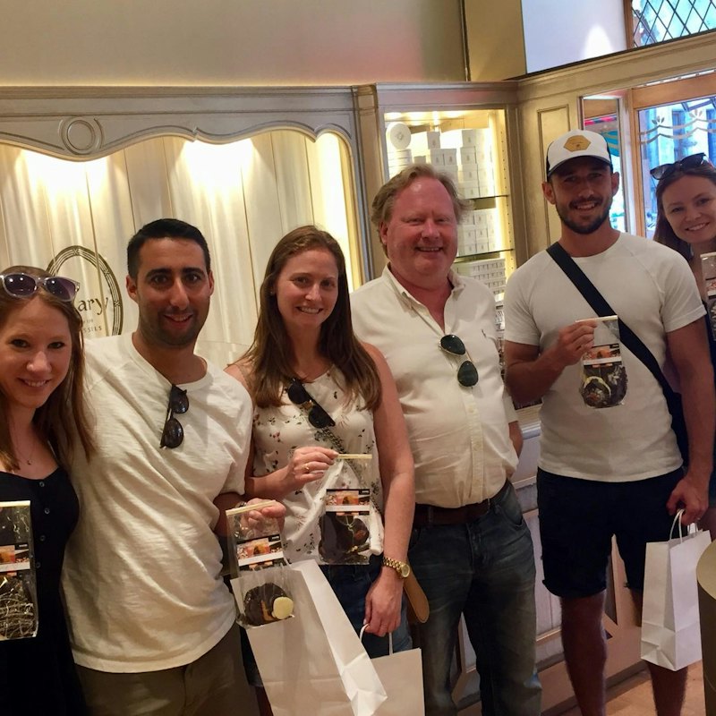Brussels: Chocolate Tour + Workshop