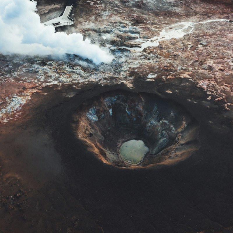 Volcano Hike and Northern Lights: Tour from Reykjavik
