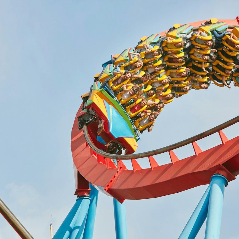 PortAventura Park: Entry Ticket