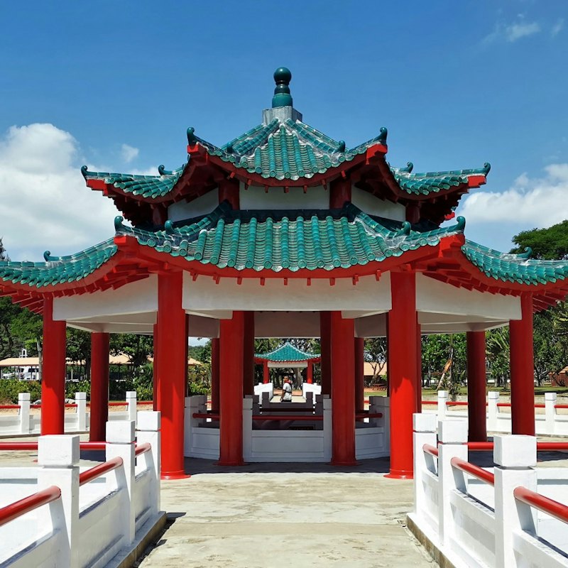 Singapore: Roundtrip Ferry Ticket to St John's, Lazarus & Kusu Islands