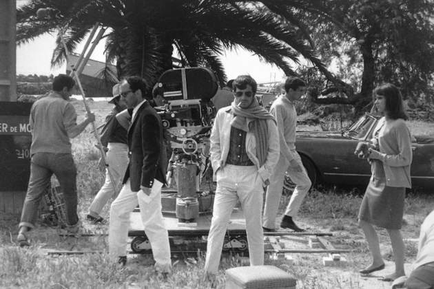 La Cinémathèque Française: Jean-Paul Belmondo Exhibition