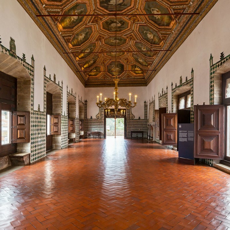 National Palace of Sintra: Entrance Ticket