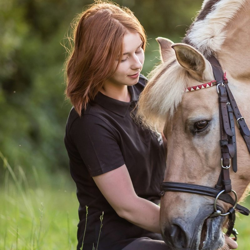 From Krakow: Half-Day Horse Riding by the Lake