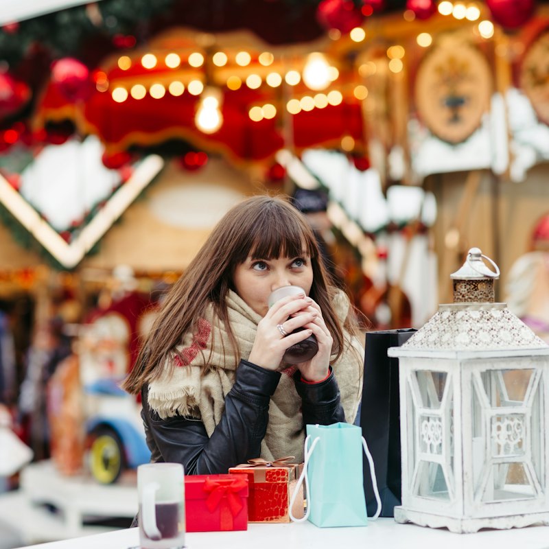Vienna: Christmas Market Tour