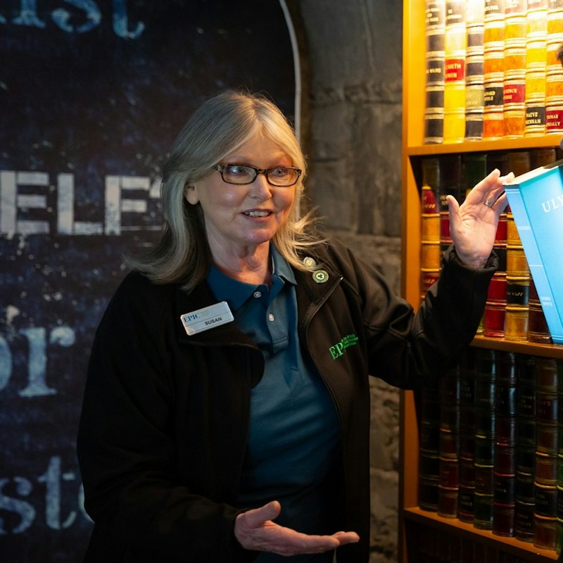 EPIC The Irish Emigration Museum: Private Guided Tour